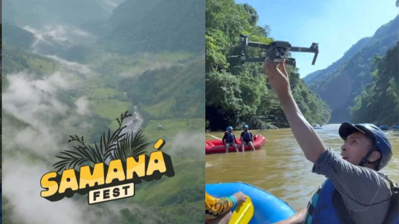 Prepárese para días de deporte, música y naturaleza: el Samaná Fest 2026 te invita a vivir una experiencia única en Antioquia”.