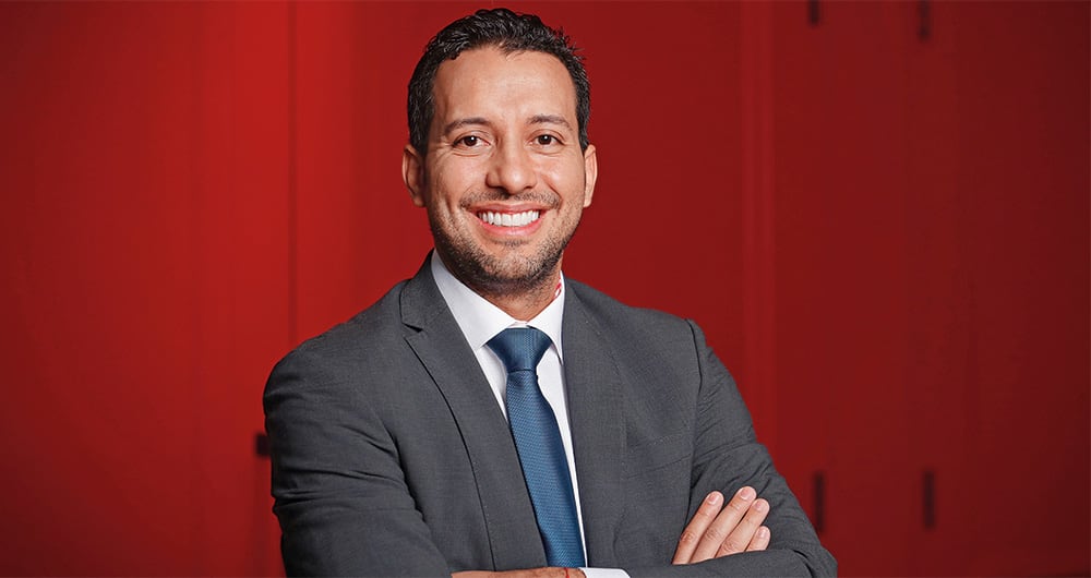 JULIÁN DAVID LÓPEZRepresentante de La U