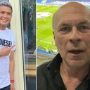 Carlos Antonio Vélez pide a Teófilo Gutiérrez en la Selección Colombia