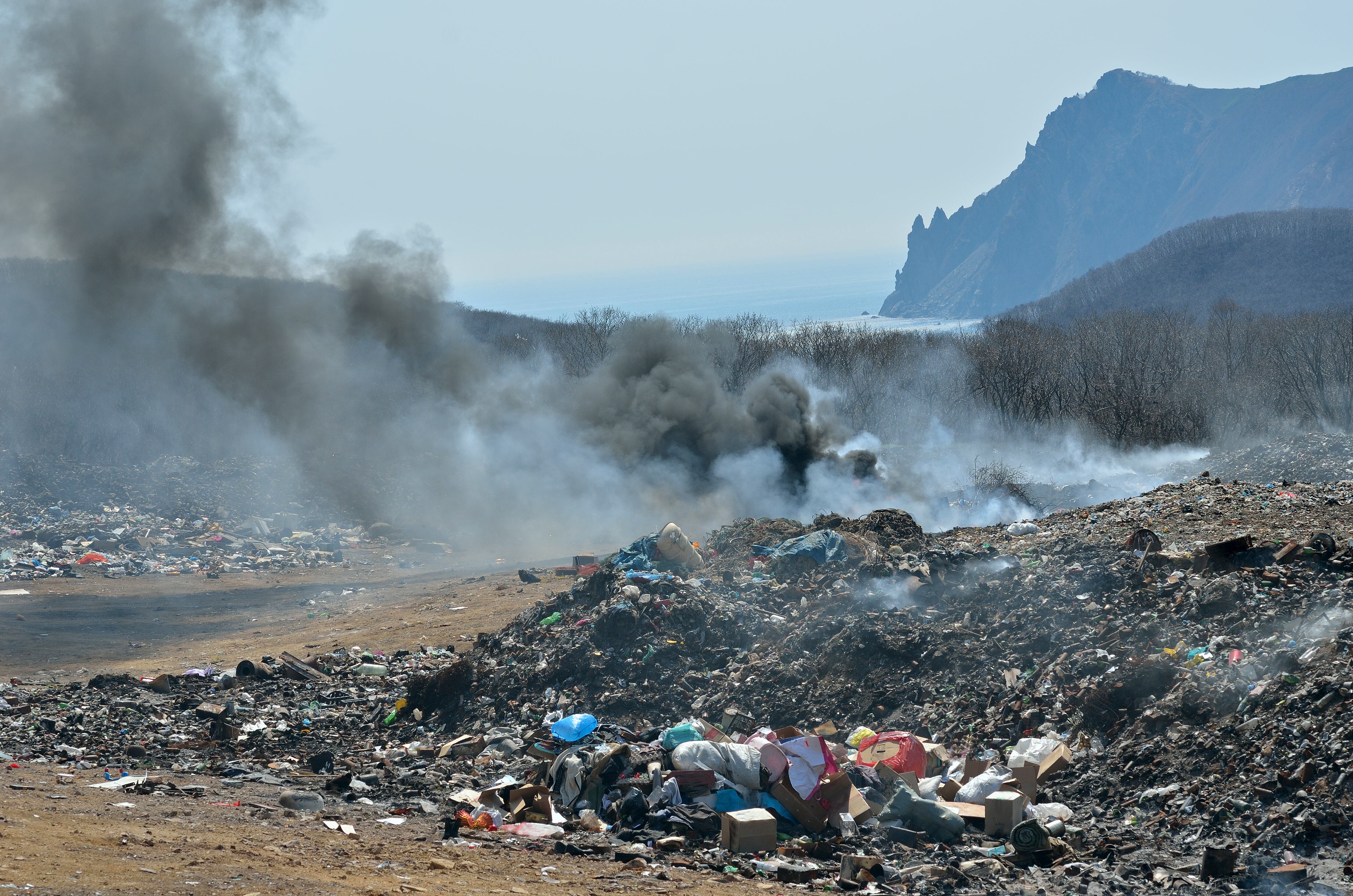 Cambio climático (Foto Getty)