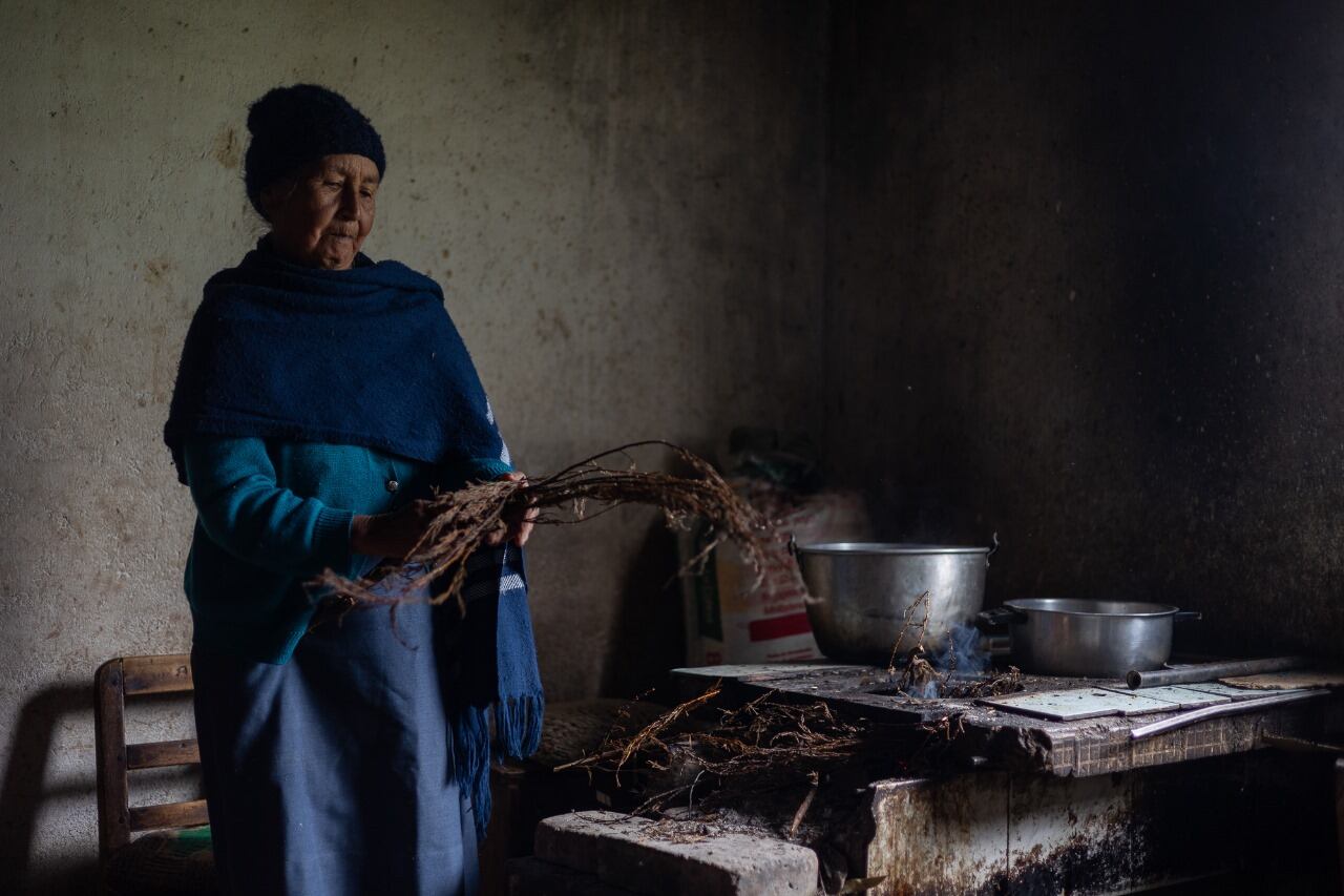 La muestra visibiliza sus historias, luchas y esfuerzos como una invitación a conocer y reconocer su papel en la transformación del país.