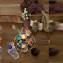 David Racero responde con foto del frailejón Ernesto Pérez a congresistas que denuncian brujería en el Capitolio Nacional