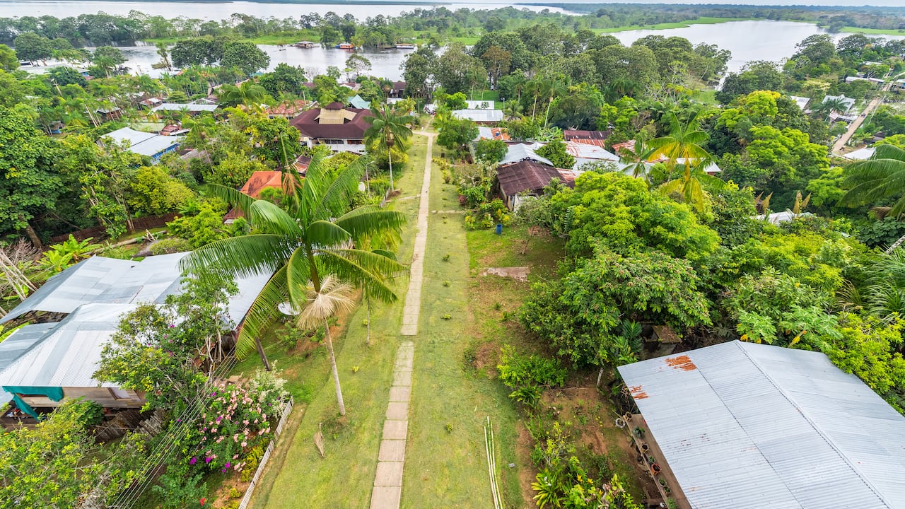 Puerto Narino , Amazonas