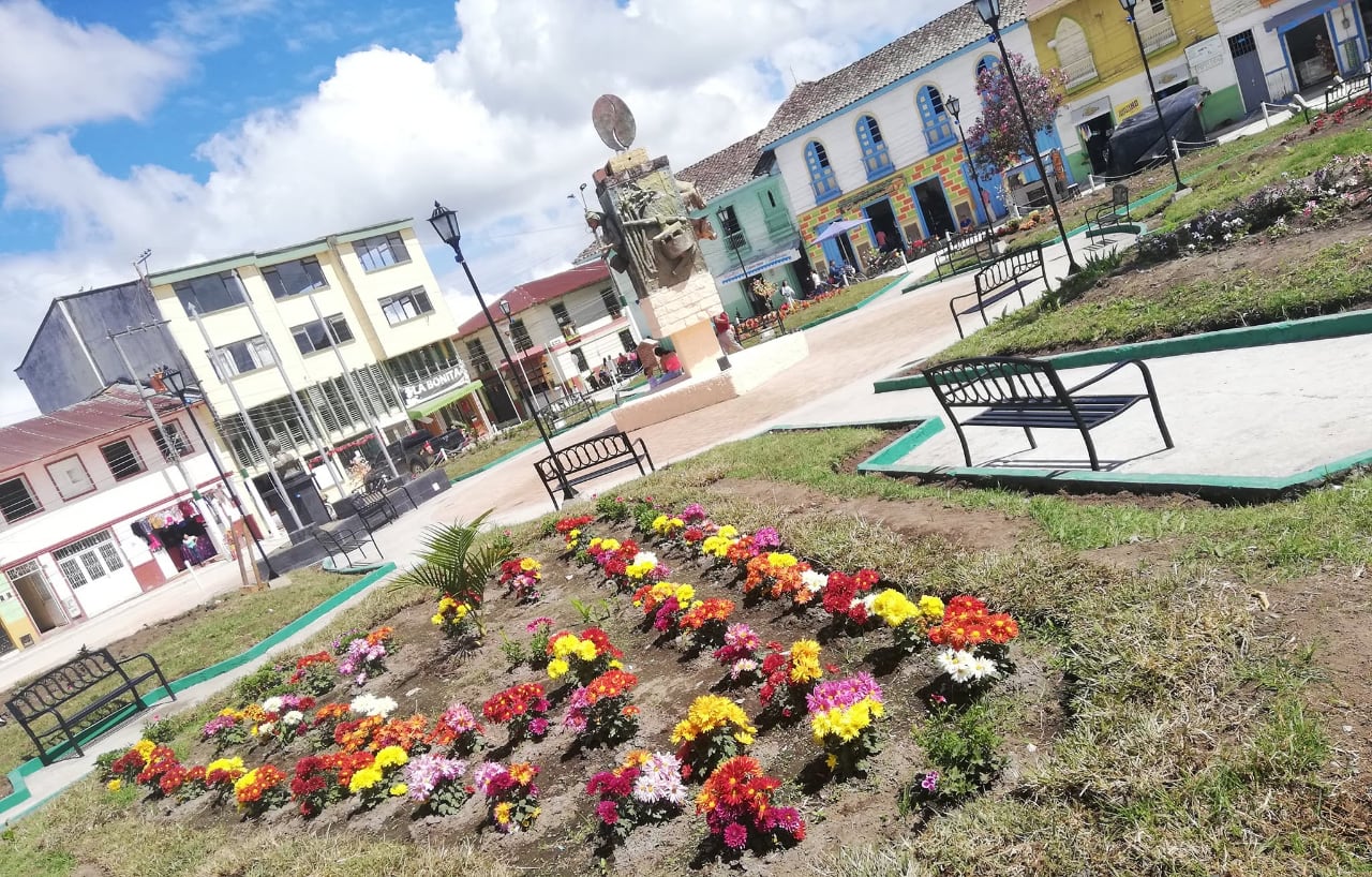 Villahermosa Tolima