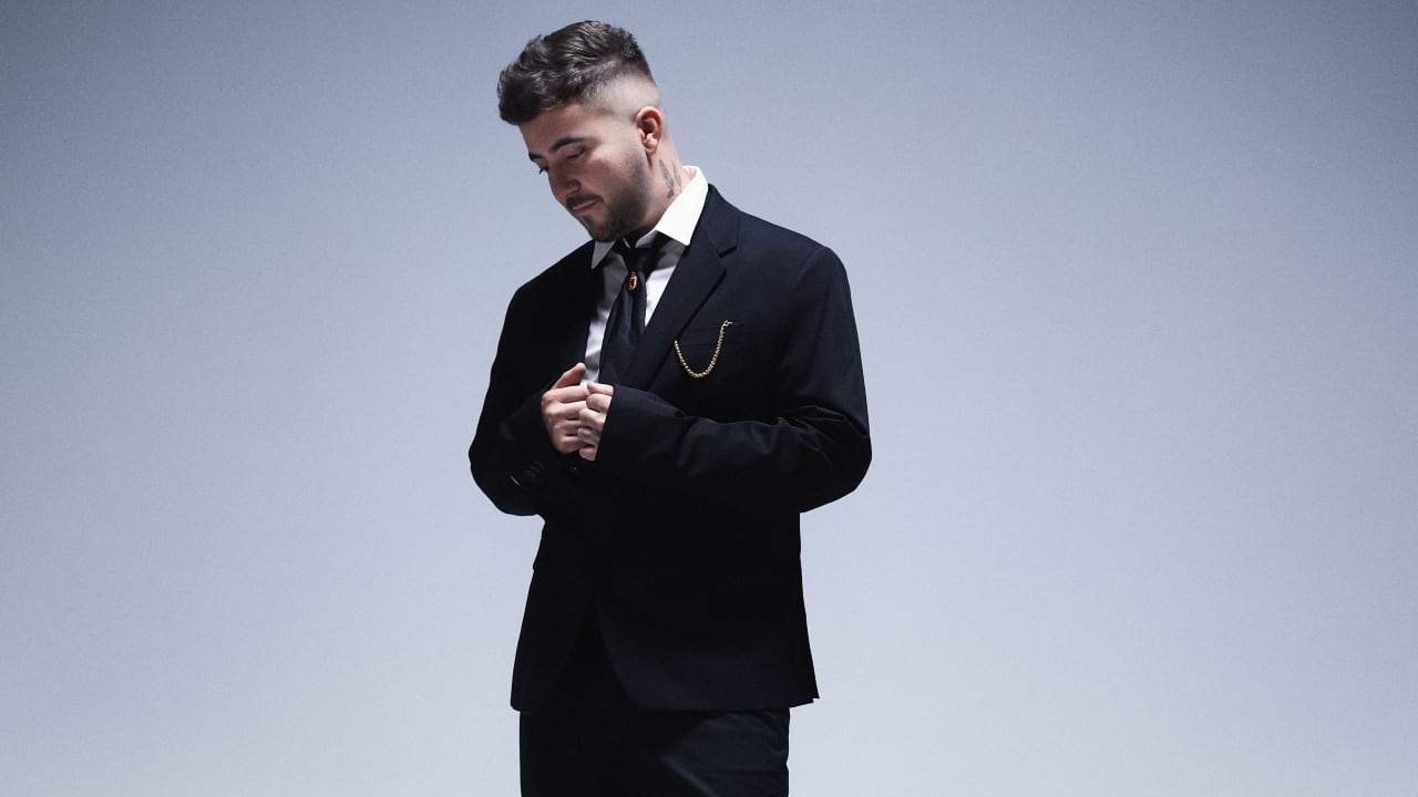 Beret, cantante español que llegará con su tour a Colombia.