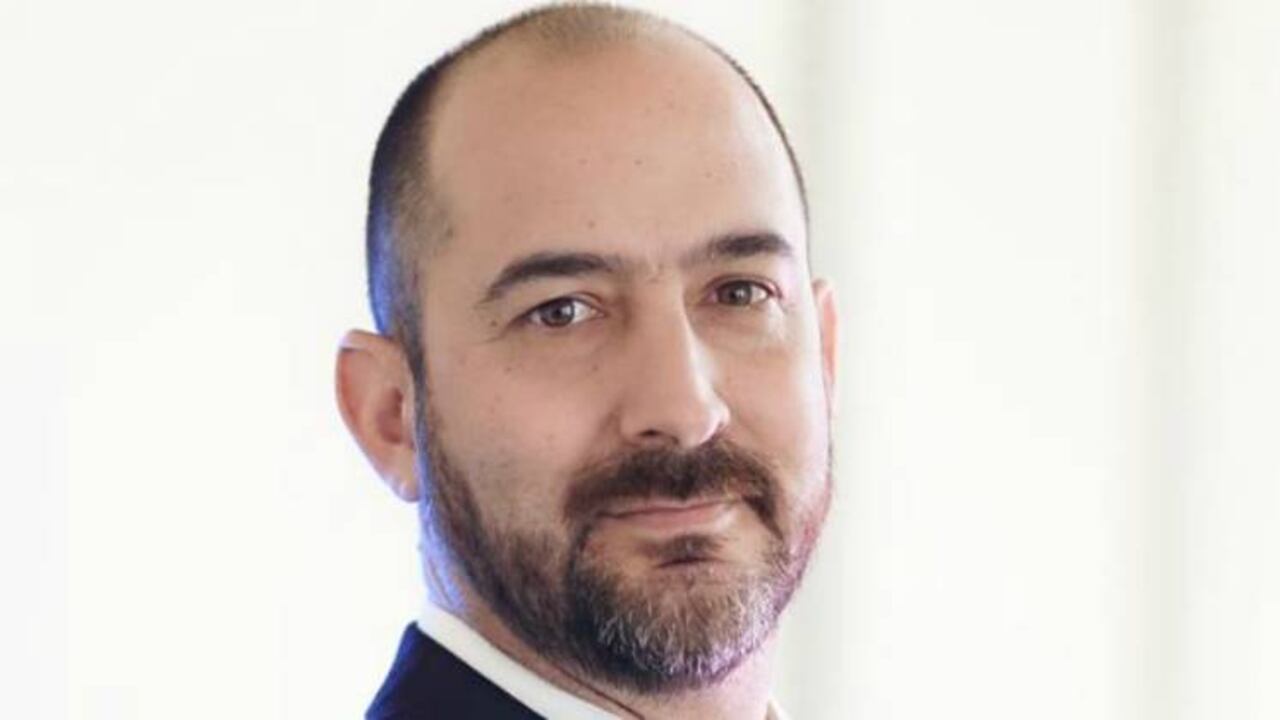 Felipe Buitrago, Viceministro de la Creatividad y la Economía Naranja. Foto cortesía del Ministerio de Cultura