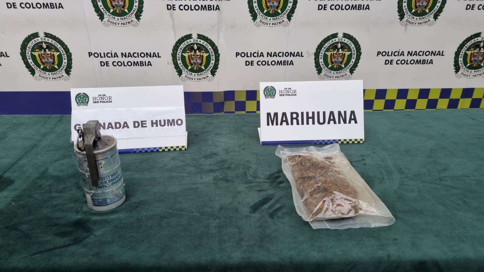 Cayó banda criminal que fabricaba drogas sintéticas en una casa y las vendía a domicilio en Cali.