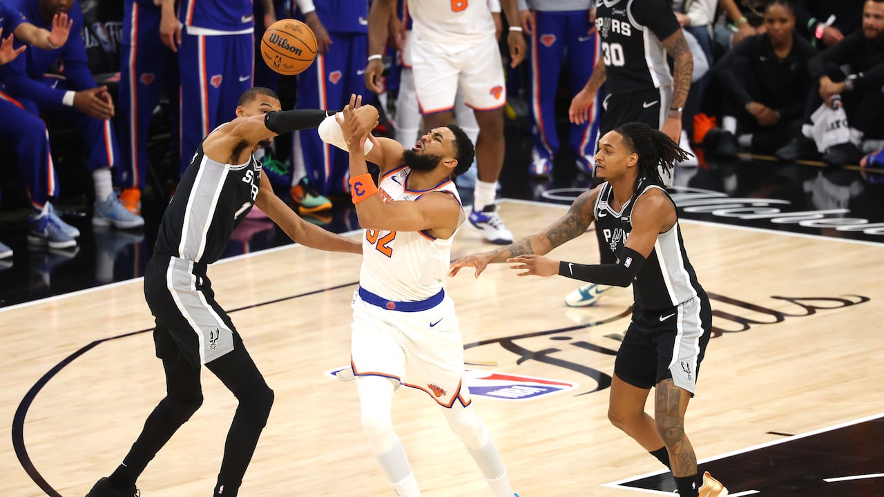2026 NBA Finals - Juego uno