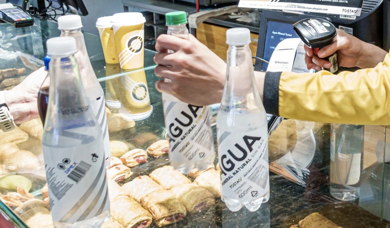 Tostao, además de ofrecer café, tiene más productos en sus diferentes sucursales.