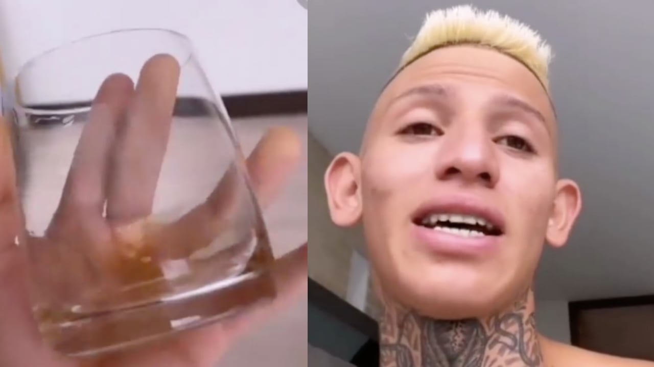 Influenciador 'La Liendra'