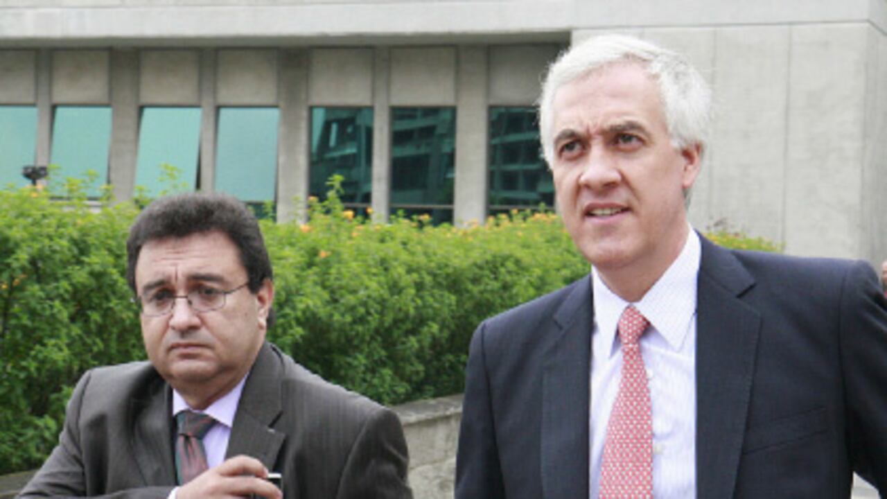 Tanto Samuel Moreno como su hermano Iván cambiaron a sus abogados.