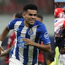 Luis Díaz - Junior de Barranquilla.