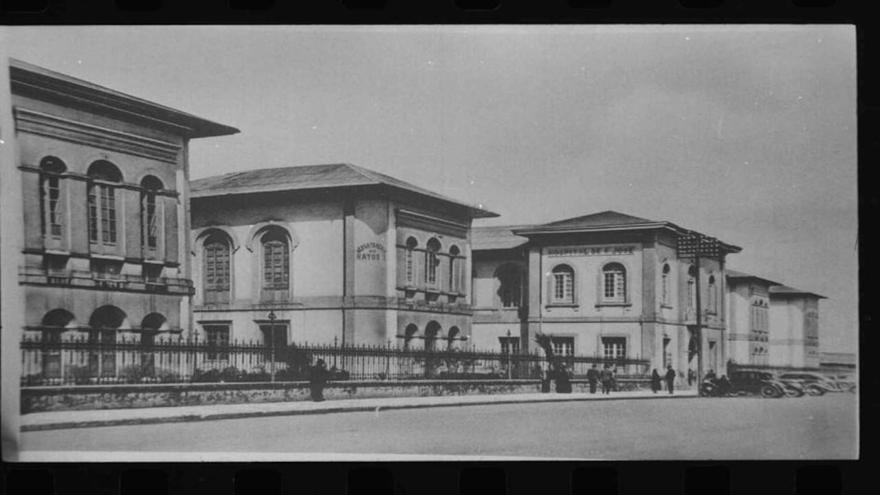 Hospital de San José