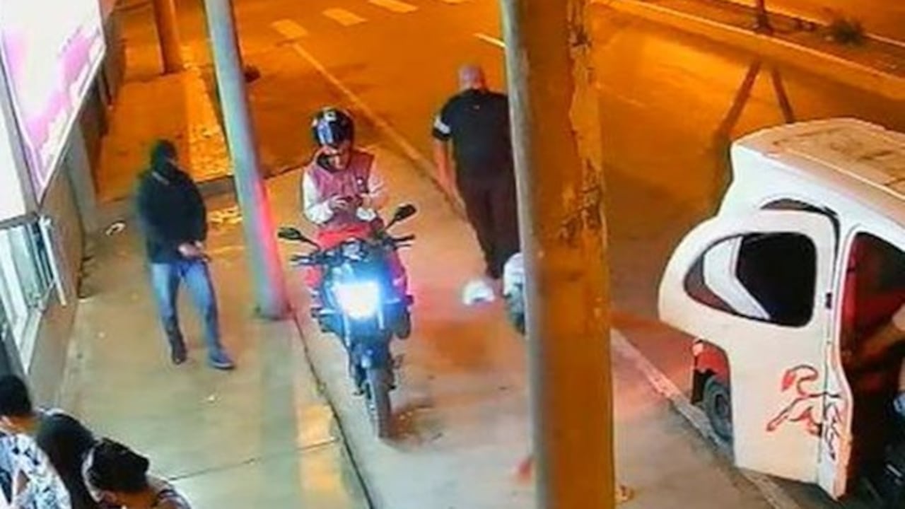 Ladrón peruano se equivoca y mata a su compañero en medio de un asalto. Foto: El universal Perú.