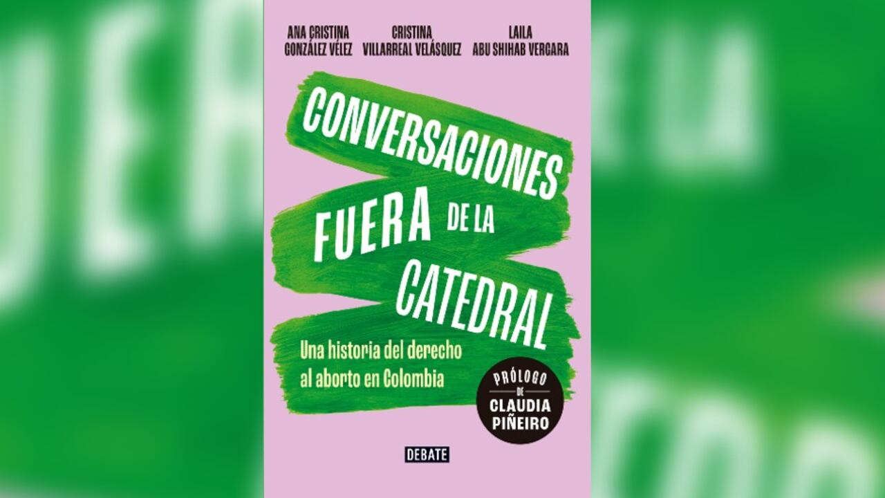 Libro 'Conversaciones fuera de la catedral'