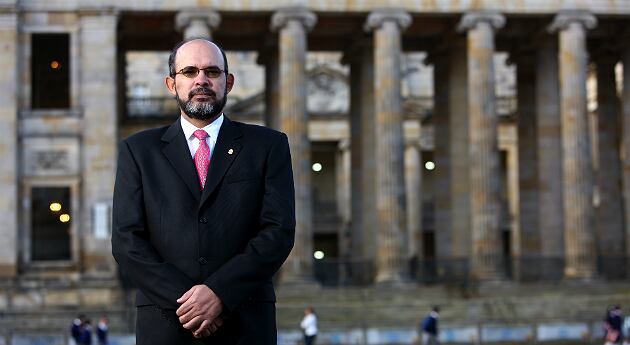 Ricaurte también fue magistrado de la Corte suprema de Justicia.