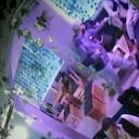 Más de 12 personas fueron despojadas de sus pertenencias en el restaurante, ubicado en Teusaquillo.