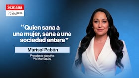 Marisol Pabón es presidenta ejecutiva de WoMan Equity