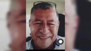 Fernando Cardona Valencia, ciudadano que murió tras ser impactado por una bala perdida.