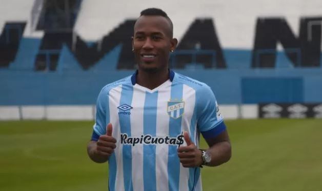Andrés Balanta falleció este martes en Argentina