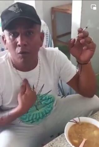 El hombre se encuentra purgando una condena de más de 50 años de prisión.