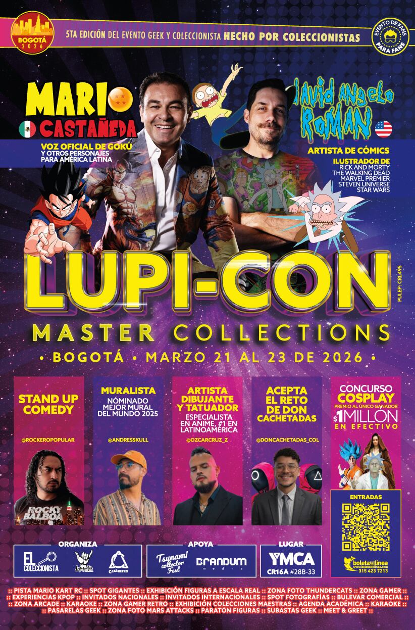 LupiCon 5.0