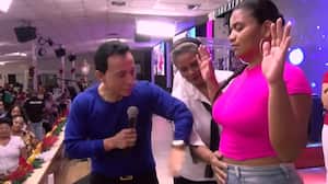 Pastor en Cartagena hace un supuesto milagro.