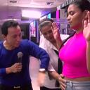 Pastor en Cartagena hace un supuesto milagro.