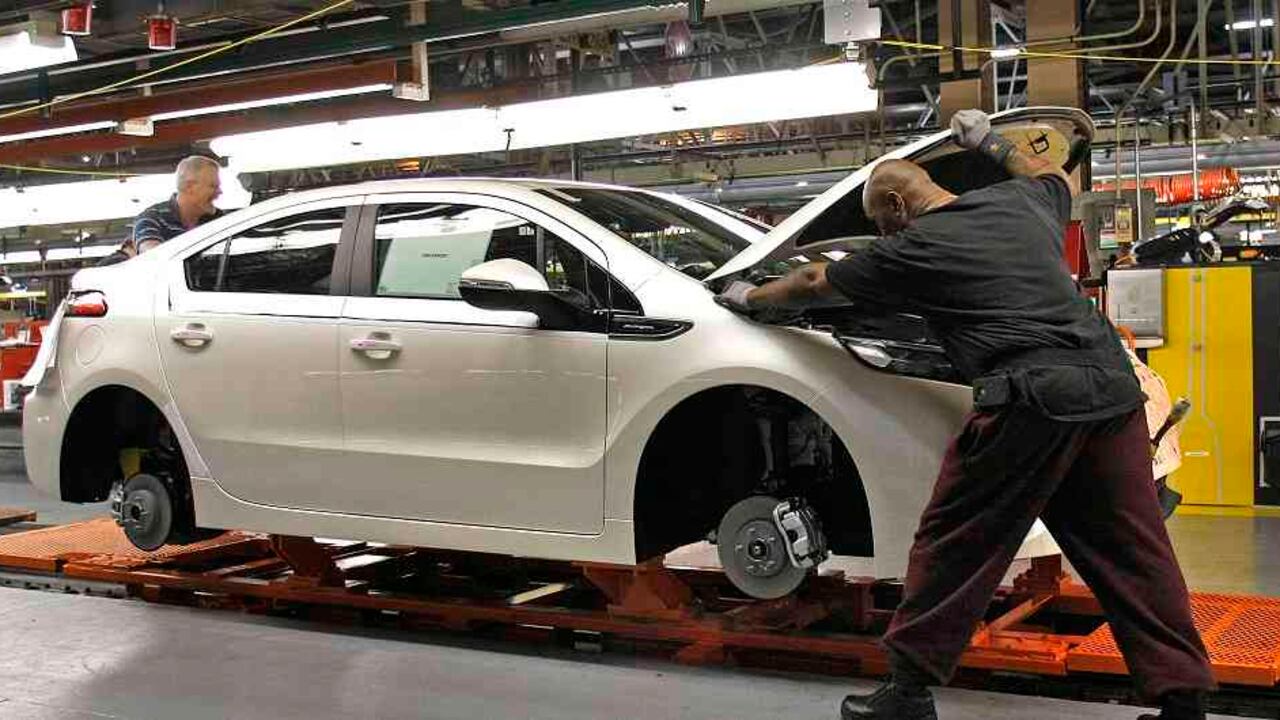 Colmotores pidió suspender ensamble para proteger a sus empleados