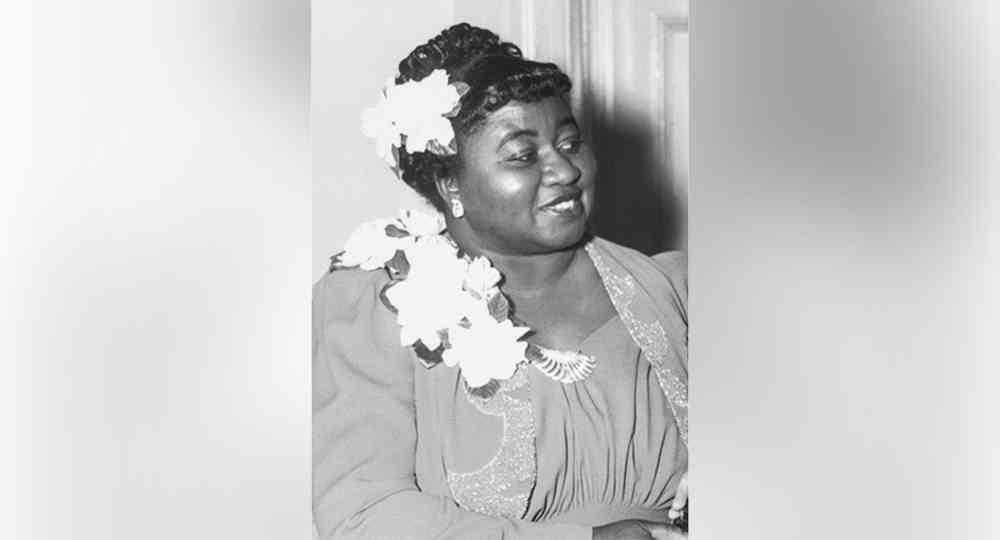 Hattie McDaniel