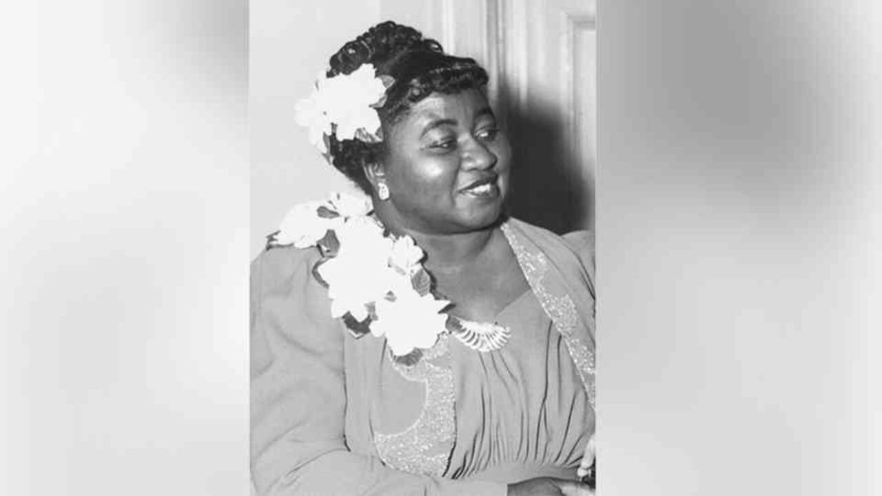 Hattie McDaniel