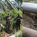 ELN se roba el crudo y el combustible en las regiones de Colombia.