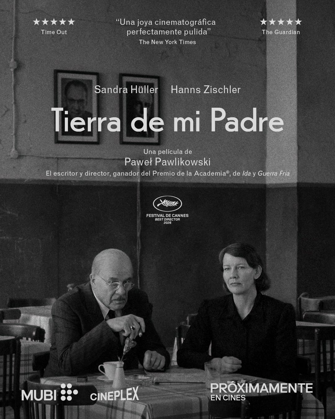 Fatherland / Tierra de mi padre / 2026