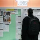 El índice de desempleo subió una décima y se situó en el 9,2 %.