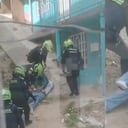 Este fue el procedimiento que hicieron los agentes con el hombre que, posteriormente, murió.