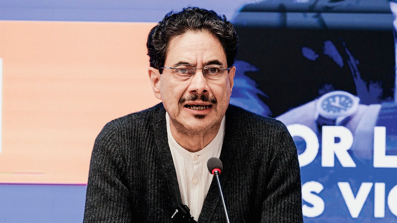 Iván Cepeda cuenta con el respaldo de Gustavo Petro e irá directamente a la primera vuelta presidencial.