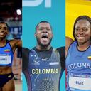 Los deportistas colombianos dejarán todo en sus respectivas disciplinas para obtener alguna medalla.