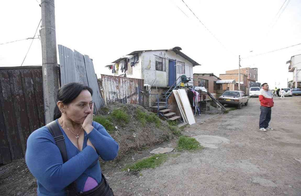  Según el fiscal Néstor Humberto Martínez la escena del crimen donde murió la menor fue manipulada y que por ello la investigación se extenderá a los terceros que participaron en el hecho. Foto: Carlos Julio Martínez/Semana