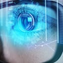 El nuevo prototipo de gafas de realidad aumentada de Meta, Orion.