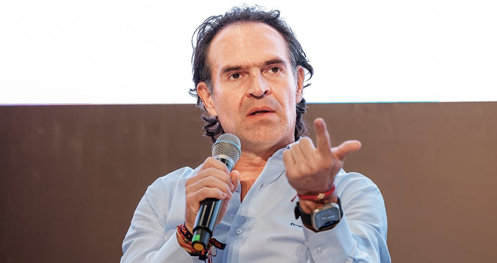 Federico GutiérrezAlcalde de Medellín