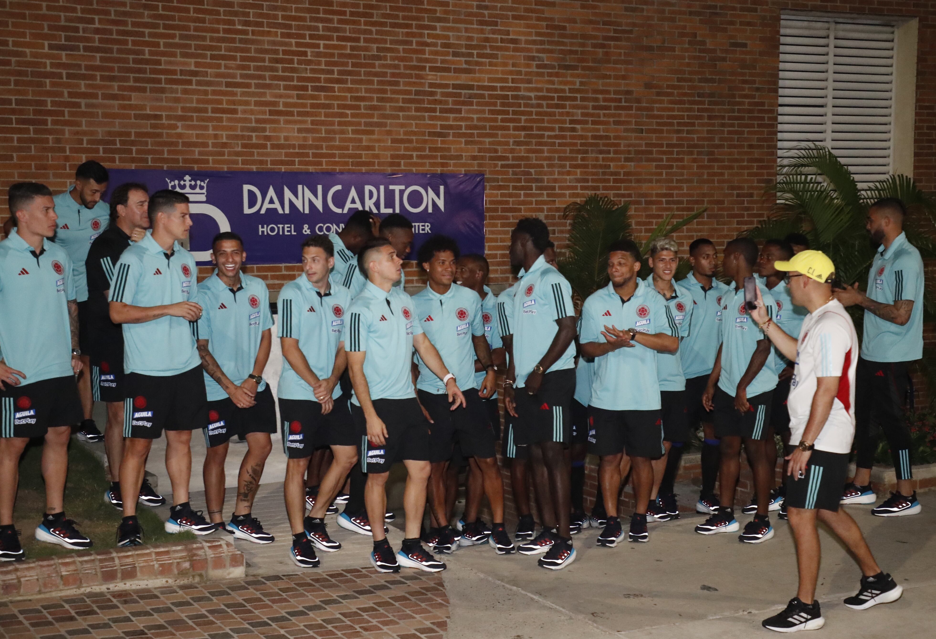 Banderazo  la fiebre amarilla