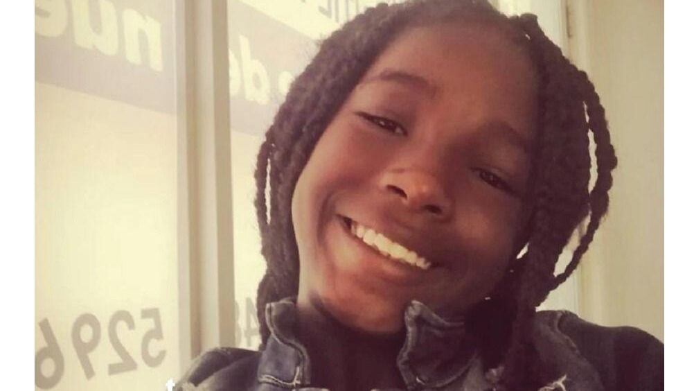 Nidia María se desapareció en Cali. Unos indígenas se la habrían llevado.