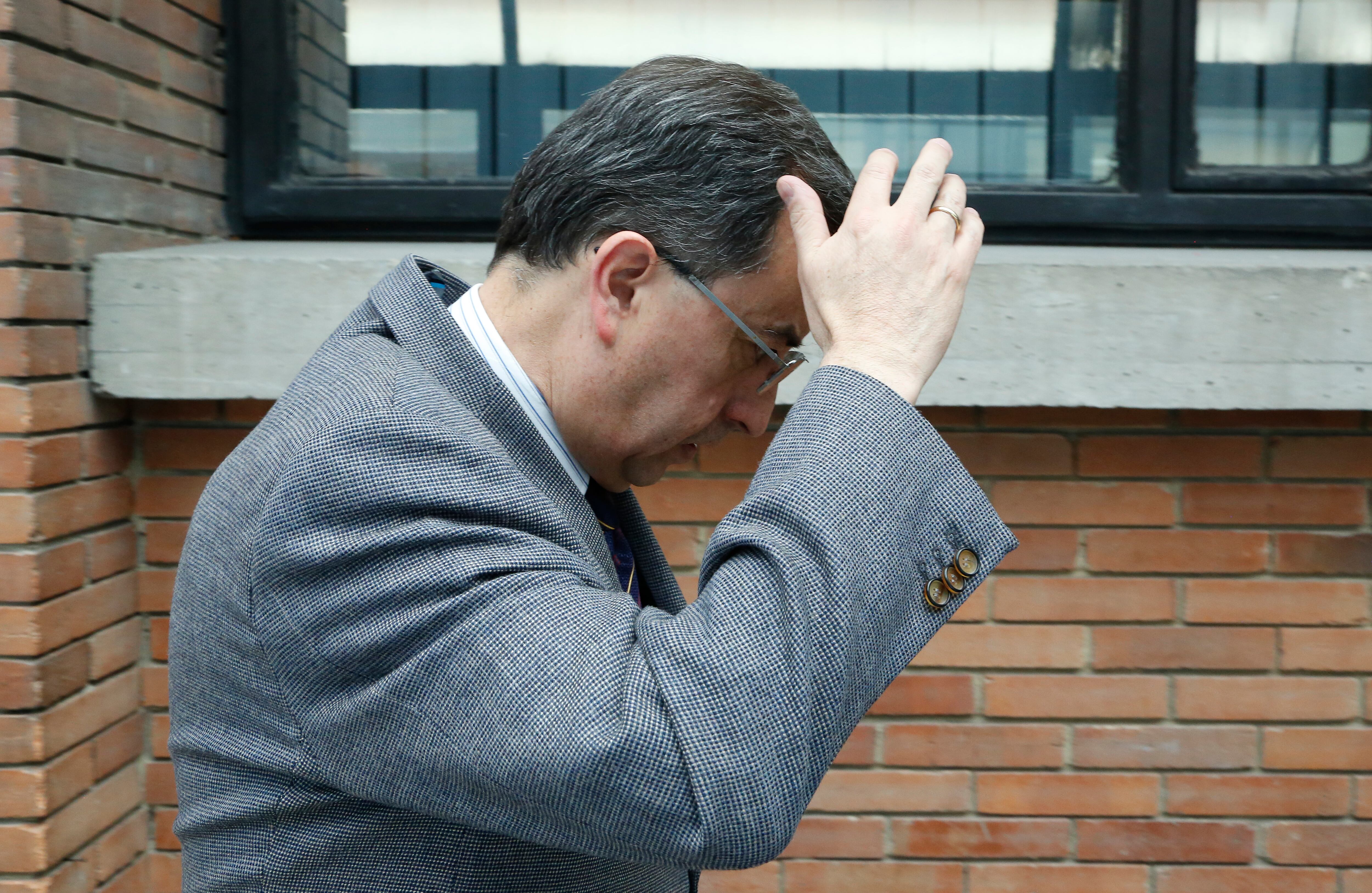 José Elías Melo expresidente de Corficolombiana