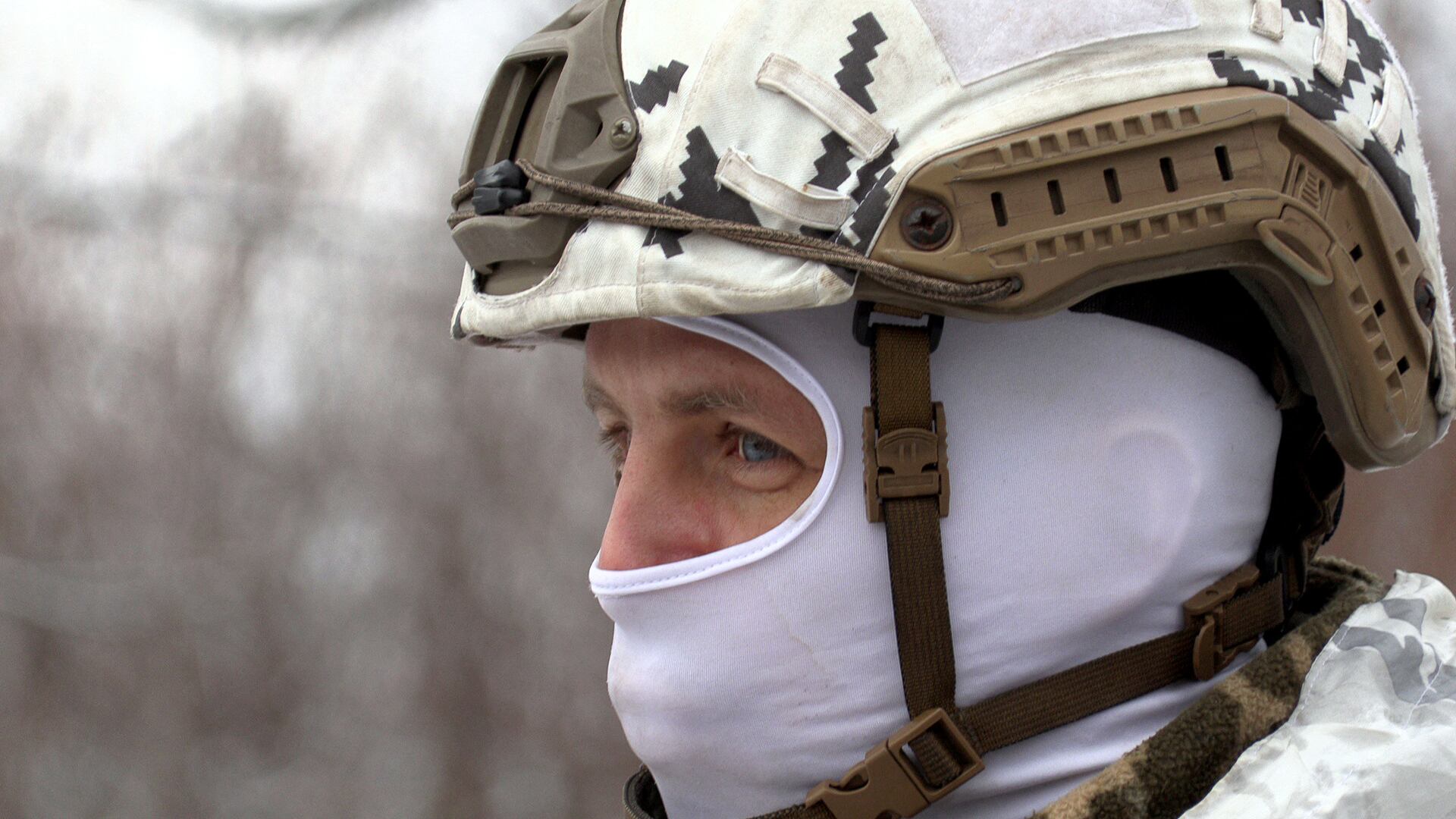 Tensiones en Ucrania por ejercicios militares de Rusia