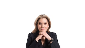 Johana Cerpa, vicepresidenta Legal y de Asuntos Corporativos de Coca Cola Femsa