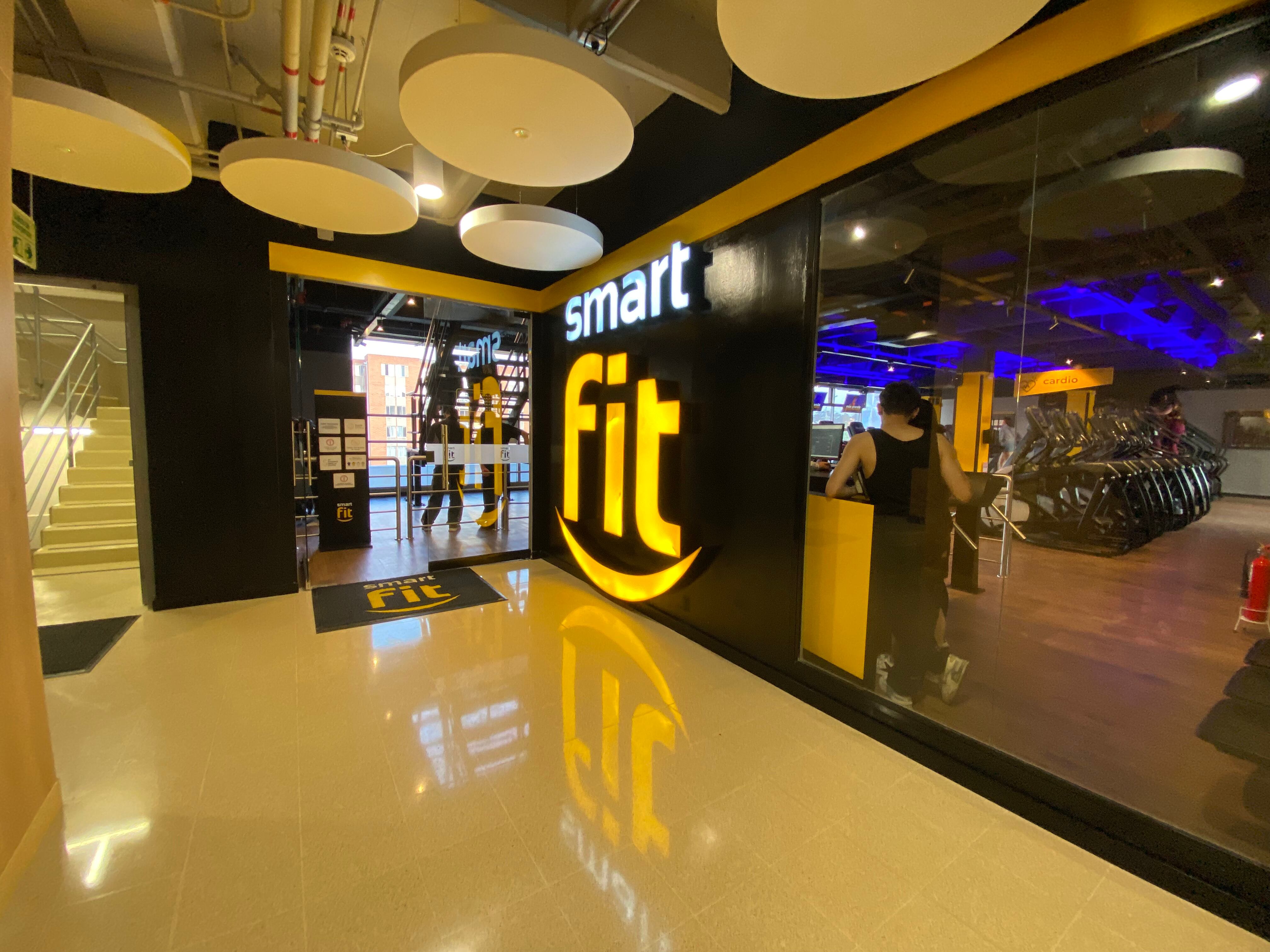 Esta nueva sede contará con un gimnasio SmarFit de más de mil metros cuadrados.