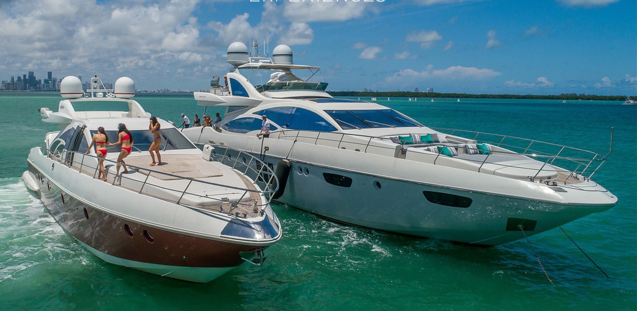 Yates Prime Experiences