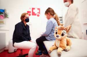 Colsubsidio requiere a un médico pediatra en su operación.