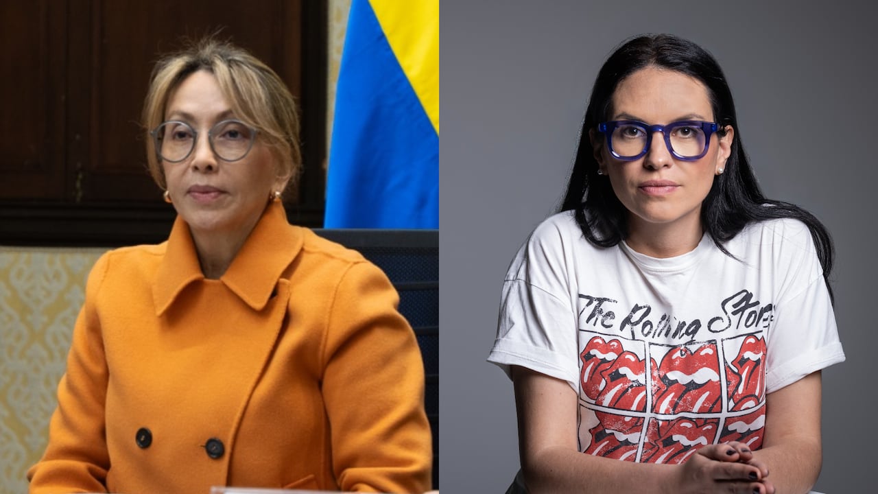Laura García, la madre de la representante María del Mar Pizarro.