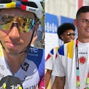 Egan Bernal no fue ajeno al partido que se juega esta tarde entre la Selección Colombia y Suiza por el Mundial 2026.